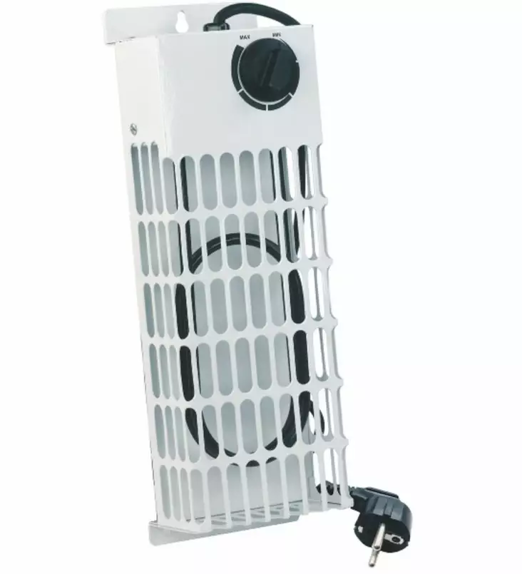 Pakkasvahti 200W - Rakennuslämmittimet ja lämpöpuhaltimet - 6438168101989 - 1