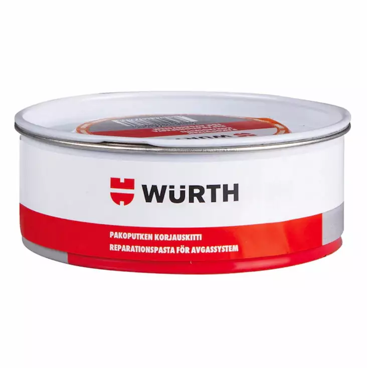 PAKOPUTKEN KORJAUSKITTI 200G - Pakoputkenkorjaus tahnat ja nauhat - 4011231819459 - 1