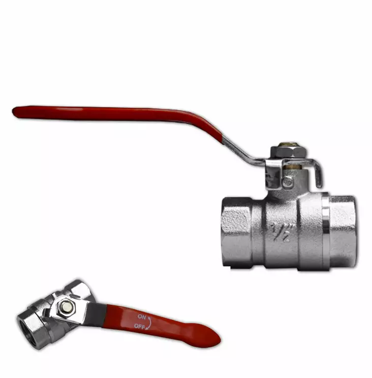 Palloventtiili 3/4" - Venttiilit - 5907544413639 - 1