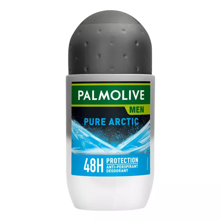 Palmolive Roll-on Pure Arctic 50ml - Miesten deodorantit - 8718951128279 - 1