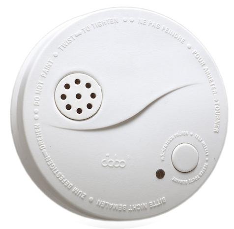 PALOVAROITIN OPTINEN - Palovaroittimet ja häkävaroittimet - 6438168085609 - 1