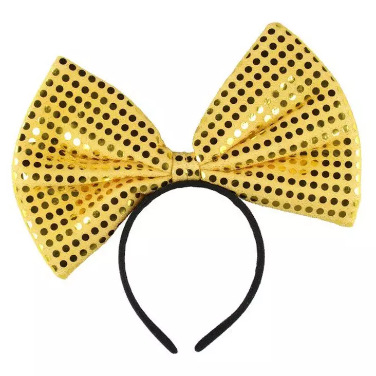 Panta rusetti kulta - Vappukoristeet ja -tarvikkeet - 6410416369259 - 1