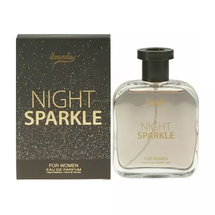 Parfum EdP 100ml Night Sparkle - Naisten hajuvedet ja tuoksut - 8720289260309 - 2