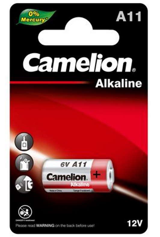 PARISTO LR11 1KPL CAMELION - Erikoisparistot - 4260216455049 - 1