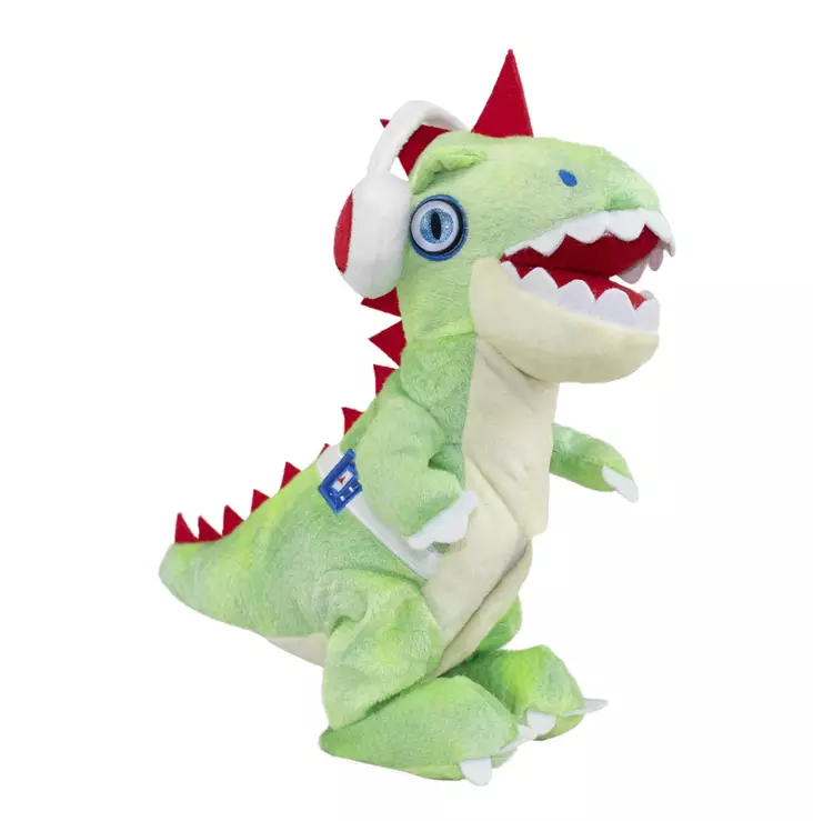 dinosaurus pehmolelu elektroninen pehmolelu - Pehmolelut - 8411936013569 - 1