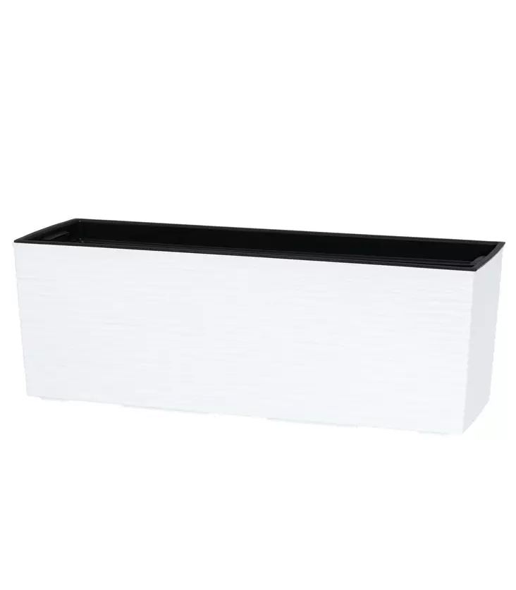 PARVEKERUUKKU DLUTO VALKOINEN - Parvekelaatikot ja kannakkeet - 5900119056279 - 1