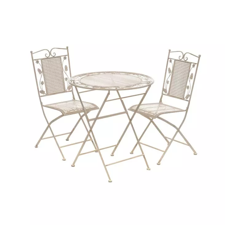 parvekesetti puutarhakalustesetti rhodos - Ulkokalustesetit ja sohvaryhmät - 6410416040059 - 1