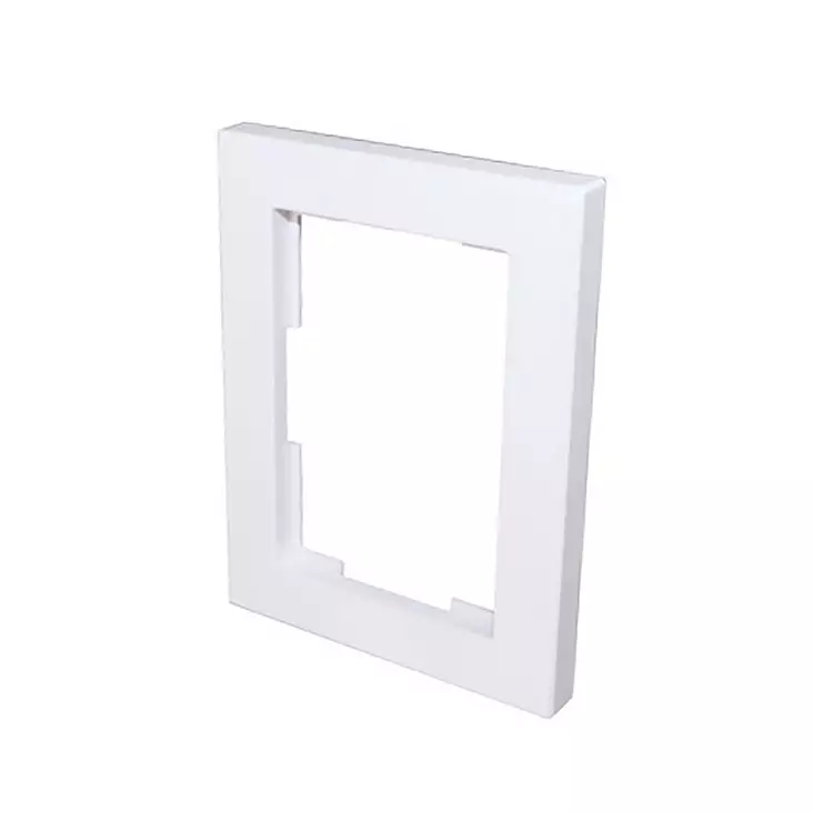 Peitelevy Nordic 1-os (85x55) - Pistorasiat, haaroittimet ja kytkimet - 6438140972279 - 1