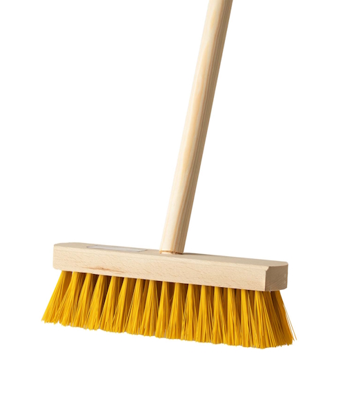 varrellinen kuurausharja puuvarrella - Mattopiiskat ja -harjat - 6416096020169 - 1