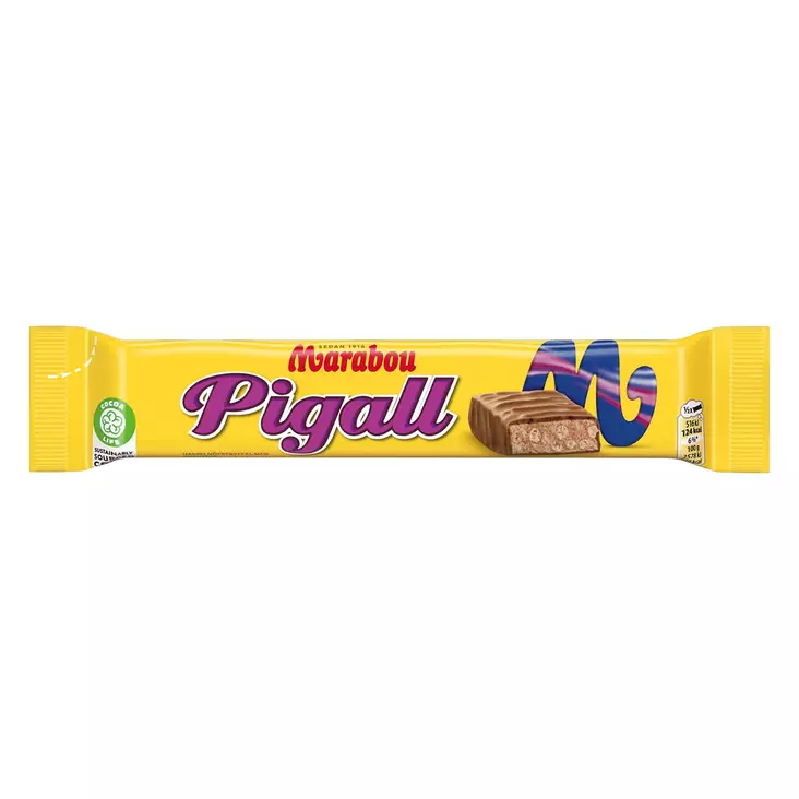 Marabou SUKLAAPATUKKA Pigall 40 g - Suklaat - 7622300386719 - 1