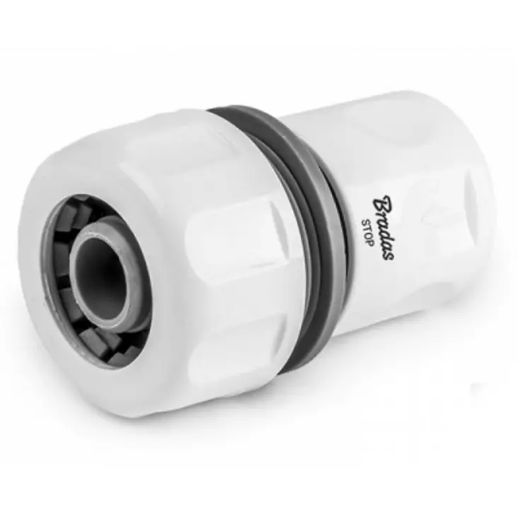 PIKALIITIN 3/4" STOP - Puutarhaletkuliittimet - 5904182442809 - 1