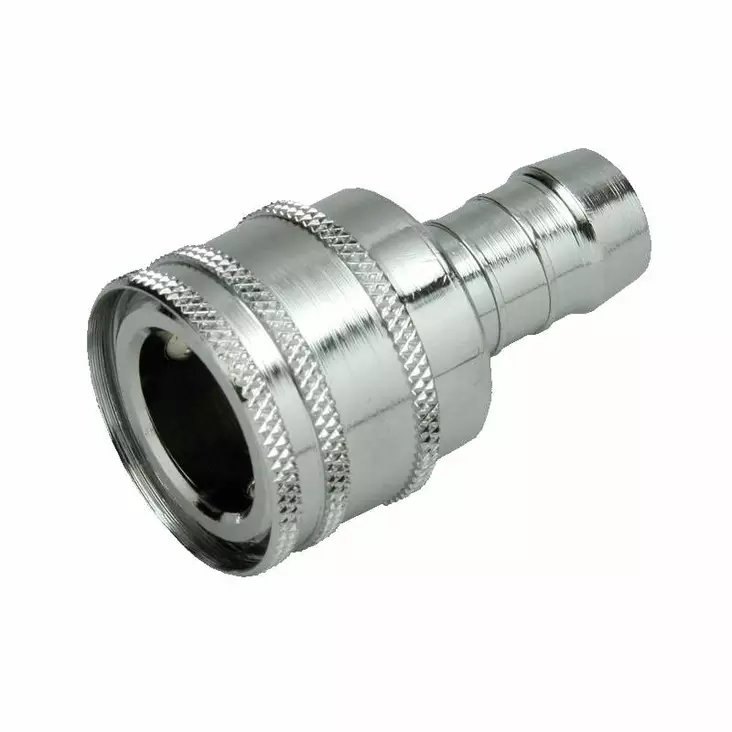 PIKALIITINPESÄ 10MM LETKULLE - Letkujatkot ja nipat - 6413820780269 - 1