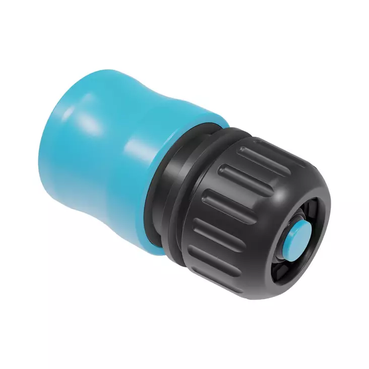 Pikasulkuliitin 3/4" BASIC - Puutarhaletkuliittimet - 5901828851759 - 1