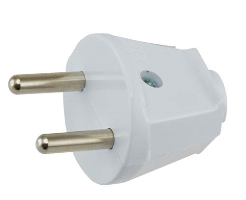 pistotulppa tavallinen harju - Pistorasiat, haaroittimet ja kytkimet - 6438140940209 - 3