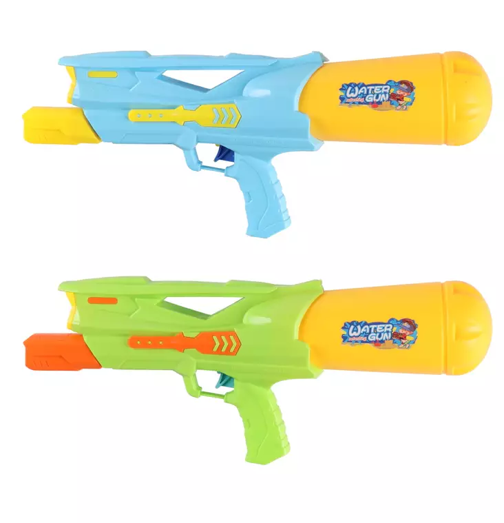  Play Vesipyssy 42 cm lajitelma=20 - Vesipyssyt ja rantaleikit - 6410416155739 - 1