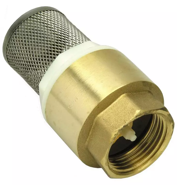 POHJAVENTTIILI RST 3/4 OPAL - Venttiilit - 6413820370019 - 1