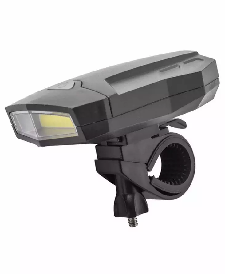 POLKUPYÖRÄN LED ETUVALO 3W COB LED 200LM - Pyörän etuvalot ja takavalot - 6435200218889 - 1