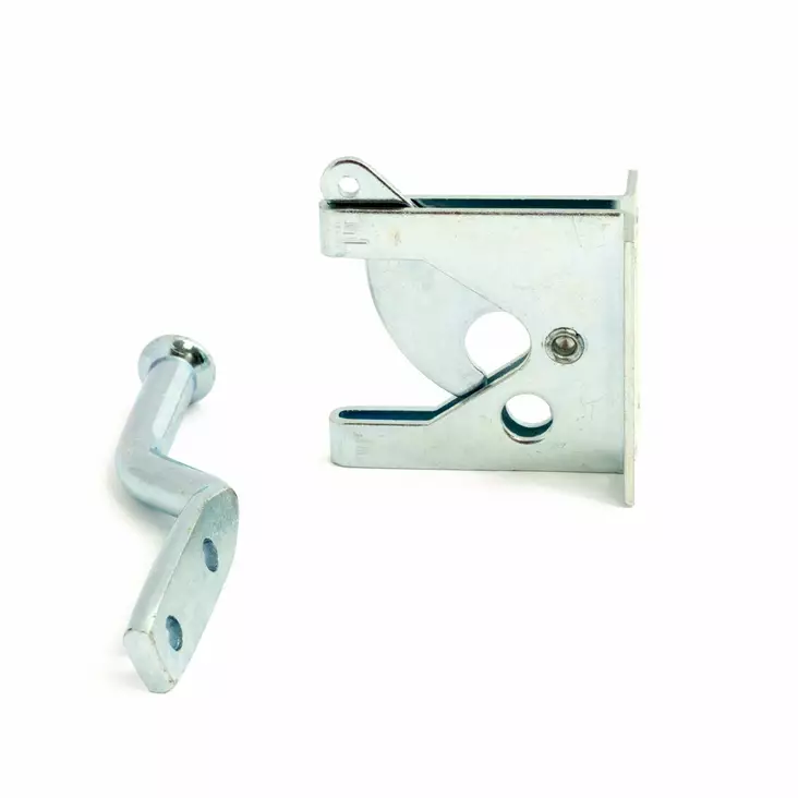 PORTINSALPA SINKITTY LUKITTAVA Teräs 49 HABO - Kiinnityshaat ja salvat - 7317900163289 - 1