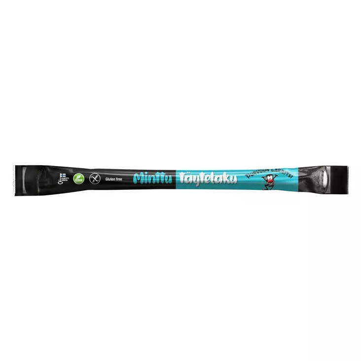 Porvoon Minttu metrilaku 100G - Makeiset ja naposteltavat - 6419161600259 - 1