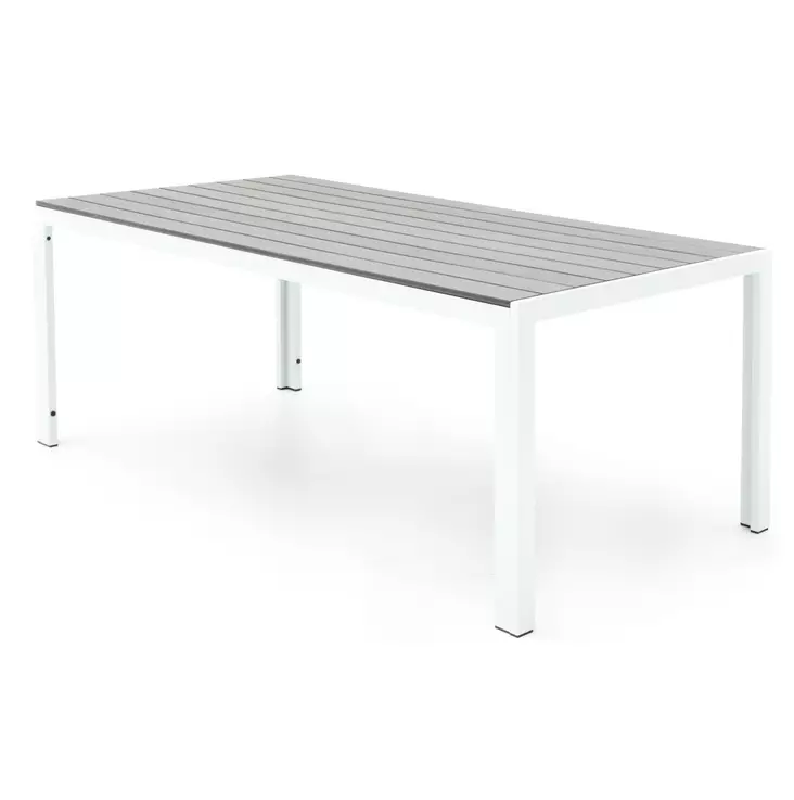 Pöytä Polywood 205x90 4Living - Puutarhapöydät - 6410413133709 - 1