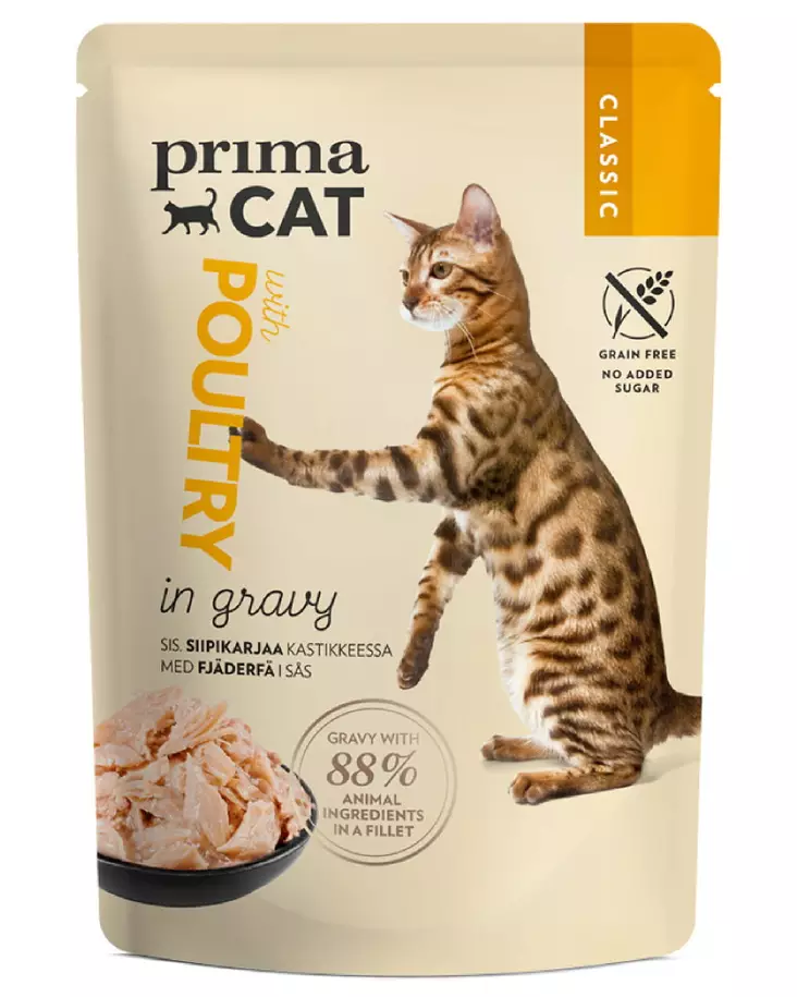 M=C3=A4rk=C3=A4ruokaa kissalle - Kissanruoat ja herkut - 6430069580979 - 1