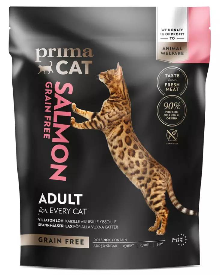 Maukas kissanruoka. - Kissanruoat ja herkut - 6430069580139 - 1