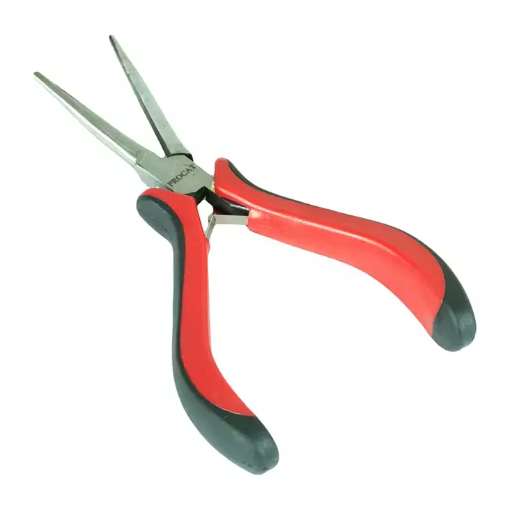 Procat Pyöröleukapihdit 4,5" 115mm - Linjapihdit - 6430058041139 - 1