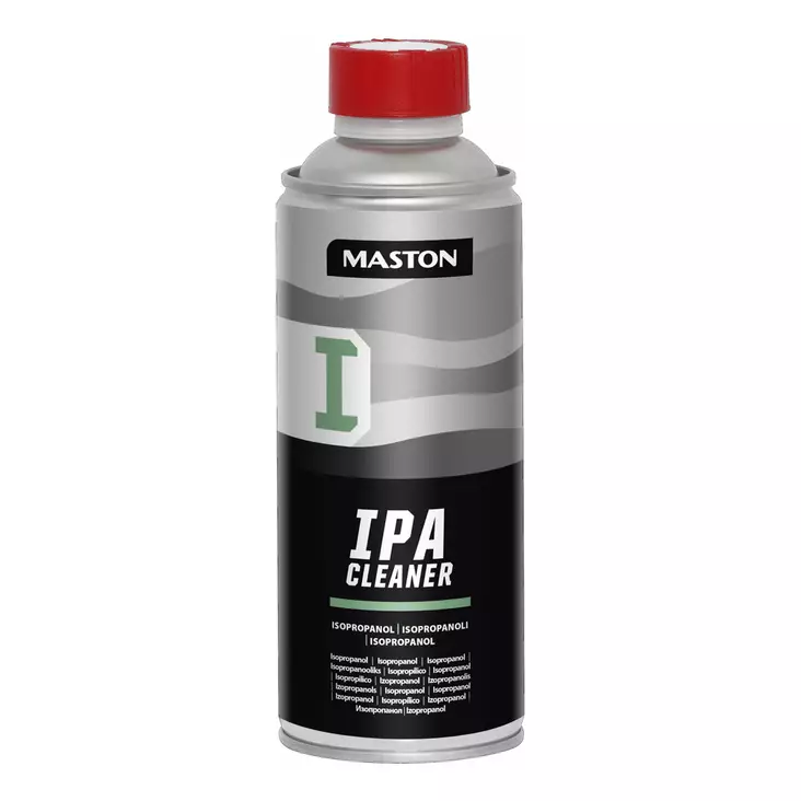 IPA Cleaner 450ml Maston - Liuottimet ja ohenteet - 6412490046699 - 1