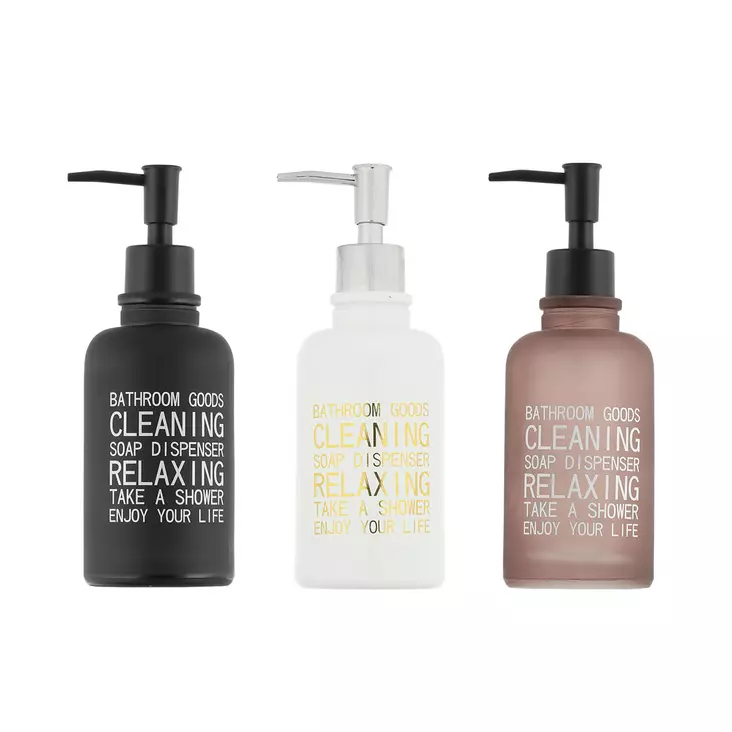 PUMPPUPULLO 4Living - Kylpyhuonepientarvikkeet - 6410413203969 - 1