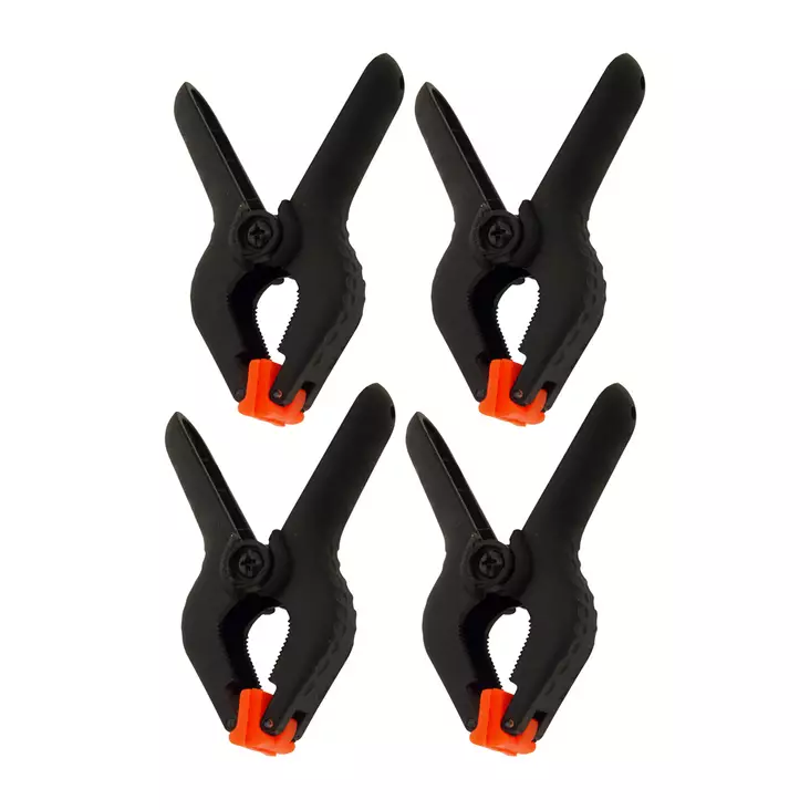 PURISTIN 10 CM 4 KPL / PKT - Pikapuristimet - 8711295286339 - 1