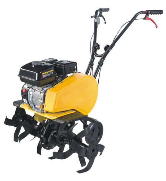 PUUTARHAJYRSIN 6,5HP LONCIN MAANMUOKKAUSKONE - Kantojyrsimet - 6438168089799 - 1