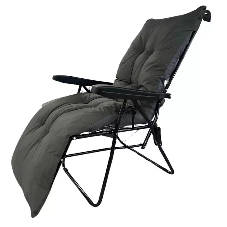 baden baden tuoli ja pehmuste harmaa - Puutarhatuolit - 6438168096469 - 1