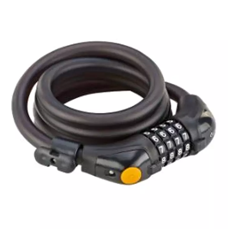 PYÖRÄNLUKKO NUMEROILLA 150CM PROPHETE - Pyörän lukot ja hälyttimet - 4009208061659 - 1