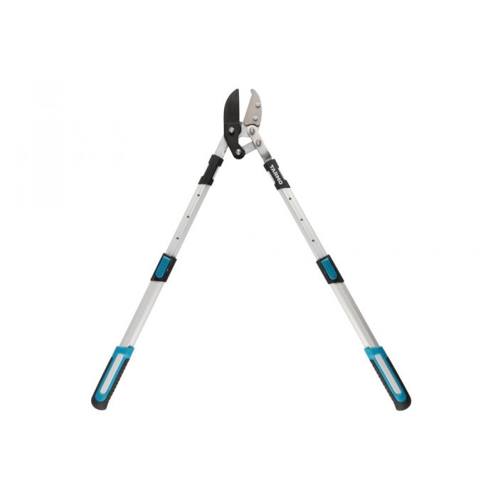 68-88 cm pitk=C3=A4t teleskooppiset raivaussakset alasinmallisilla hii=
liter=C3=A4ksisill=C3=A4 terill=C3=A4.=20 - Oksasakset ja pensassakset - 6410413115019 - 4