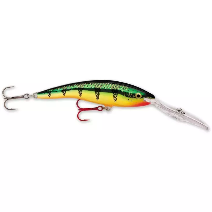Rapala Deep Tail Dancer 11cm Flash Perch (FLP) - Vaaput - 022677115849 - 1