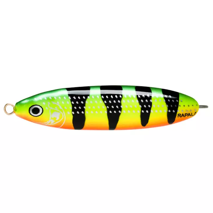 Rapala Weedless Minnow Spoon 7cm FT - Lipat ja lusikat - 022677005539 - 1