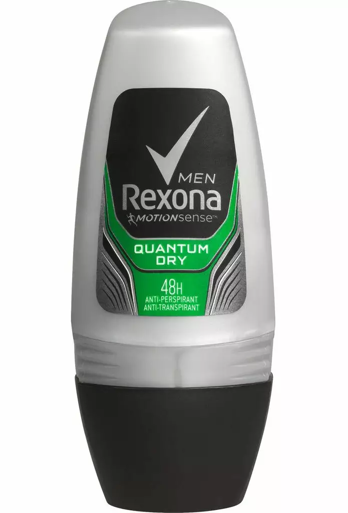 REXONA ROLLON 50ML QUANTUM - Miesten deodorantit - 50097029 - 1
