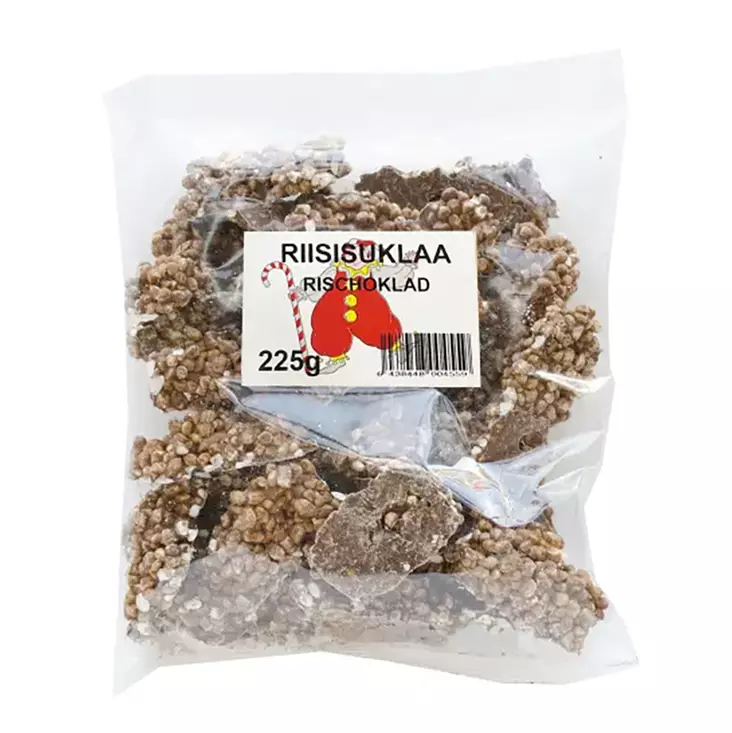 RIISISUKLAA 225g - Suklaat - 6438448004559 - 1