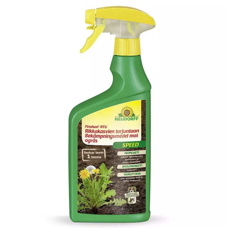 Rikkakasvien torjunta-aine 750 ml Finals - Kasviravinteet ja myrkyt - 4005240192399 - 1