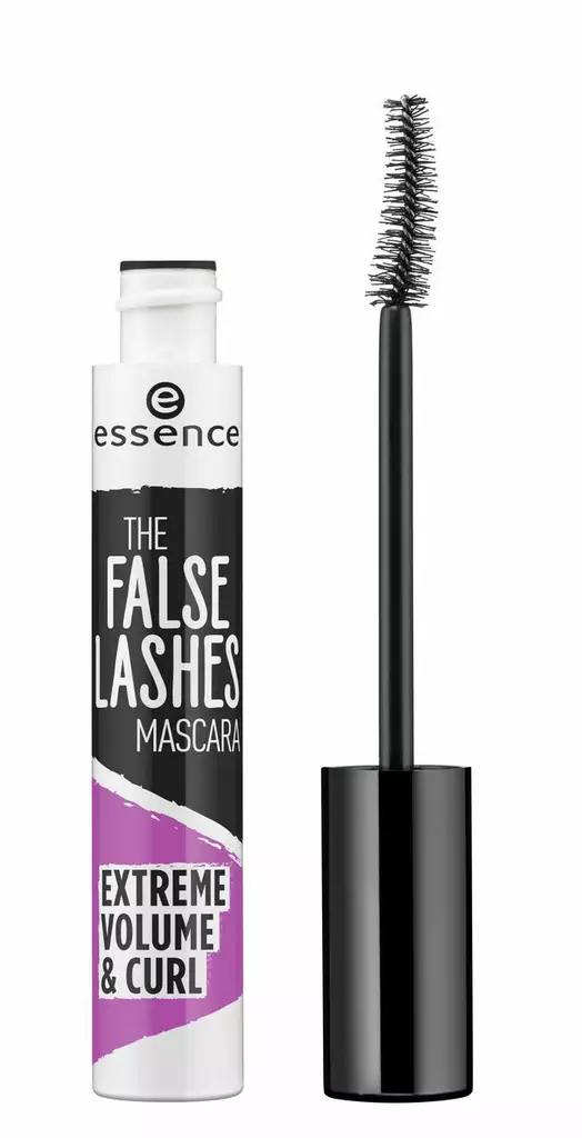 RIPSIVÄRI essence THE FALSE LASHES EXTREME VOLUME & CURL 10ml - Ripsivärit - 4250947593899 - 1