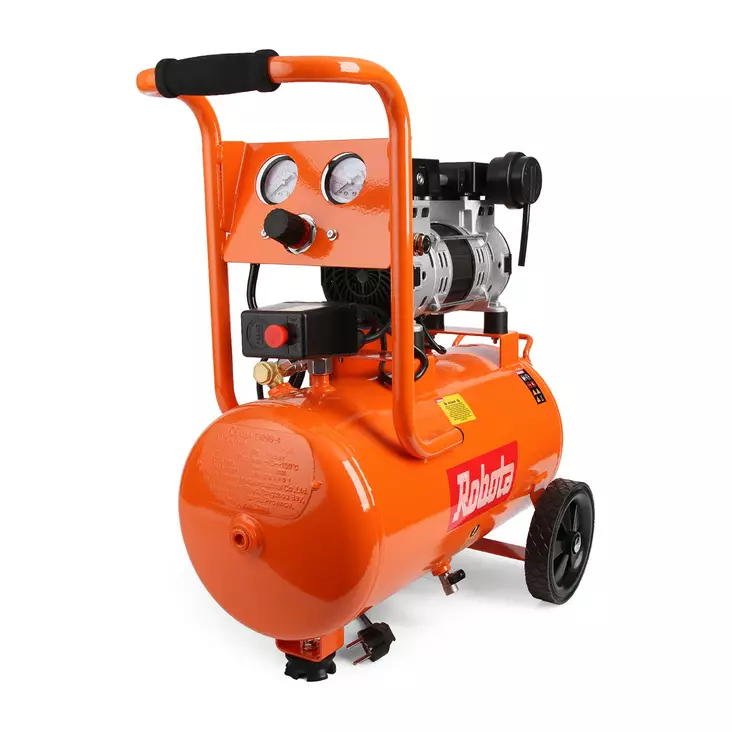Robota kompressori 24L 850W K24S - Kompressorit ja varaosat - 6438212141329 - 1