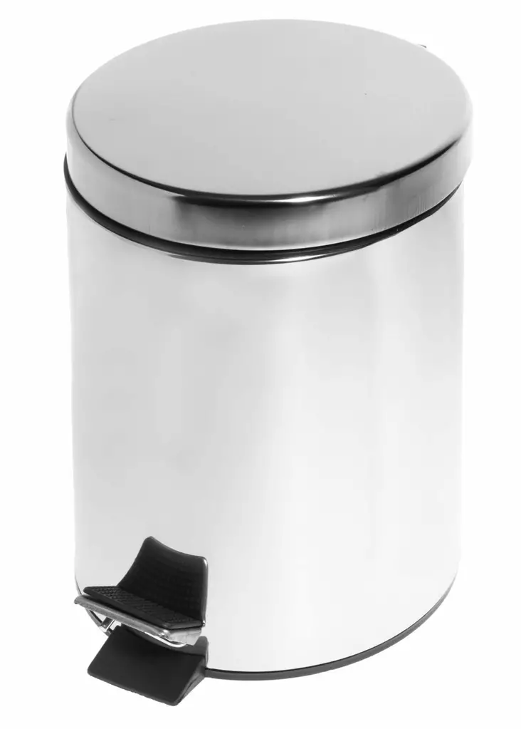 Roskis teräs 5L polkimella - Poljinroskikset - 6410411832659 - 1