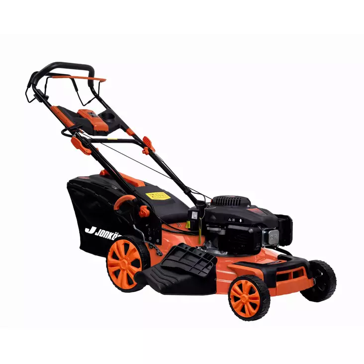 Ruohonleikkuri keräävä 55cm itsevetävä - Polttomoottoriruohonleikkurit - 6438168120959 - 1