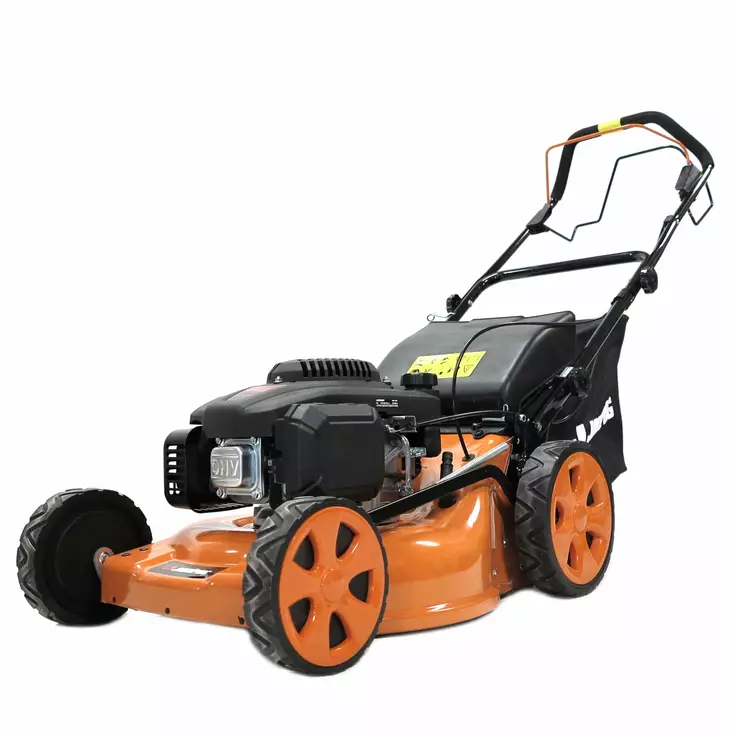 Ruohonleikkuri itsevet=C3=A4v=C3=A4 ruohonleikkuri tarjous tehokas - Polttomoottoriruohonleikkurit - 6438168106519 - 1