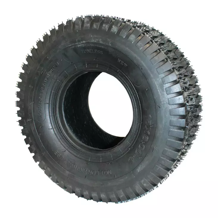 Ruohonleikkurin rengas 15x600-6 - Ruohonleikkurin varaosat - 6430074696849 - 1