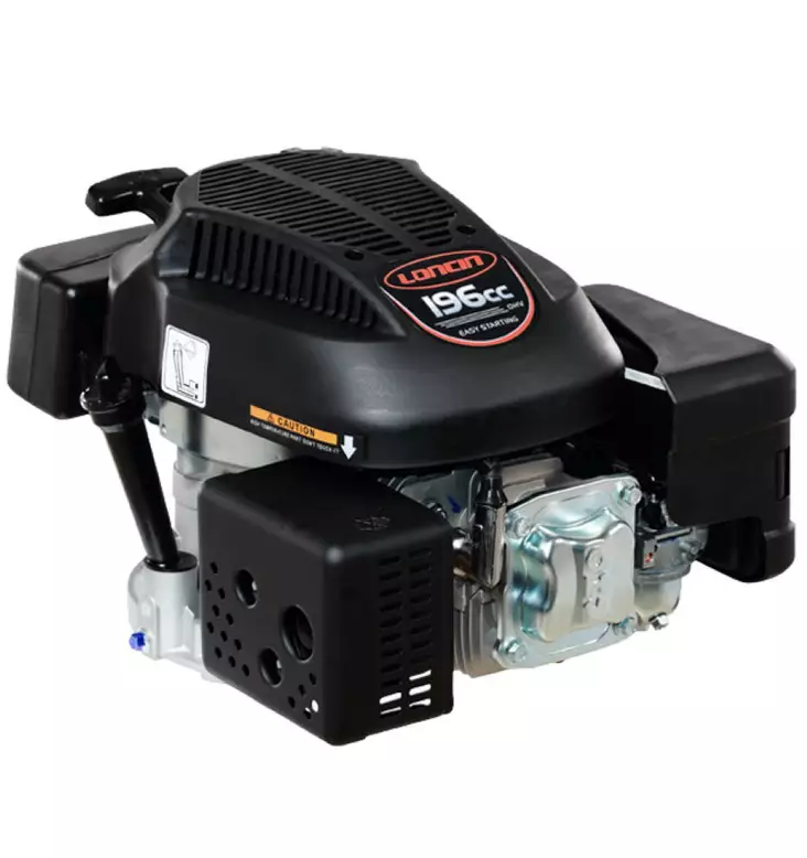 RUOHONLEIKKURIN MOOTTORI 196CC 5hp - Ruohonleikkurin varaosat - 6438168105369 - 1