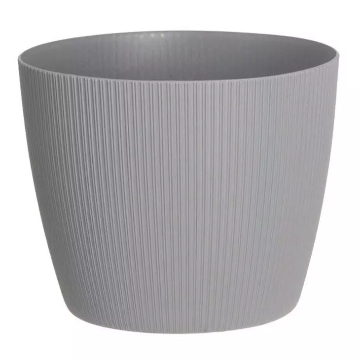 Ruukku Magnolia Jumper 30cm vaaleanharmaa - Ulkoruukut - 6410416124469 - 1