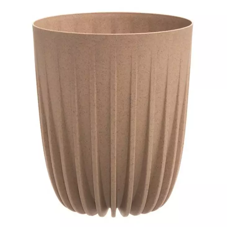 Ruukku Mira latte 25cm - Sisäruukut ja suojaruukut - 6410416334769 - 1