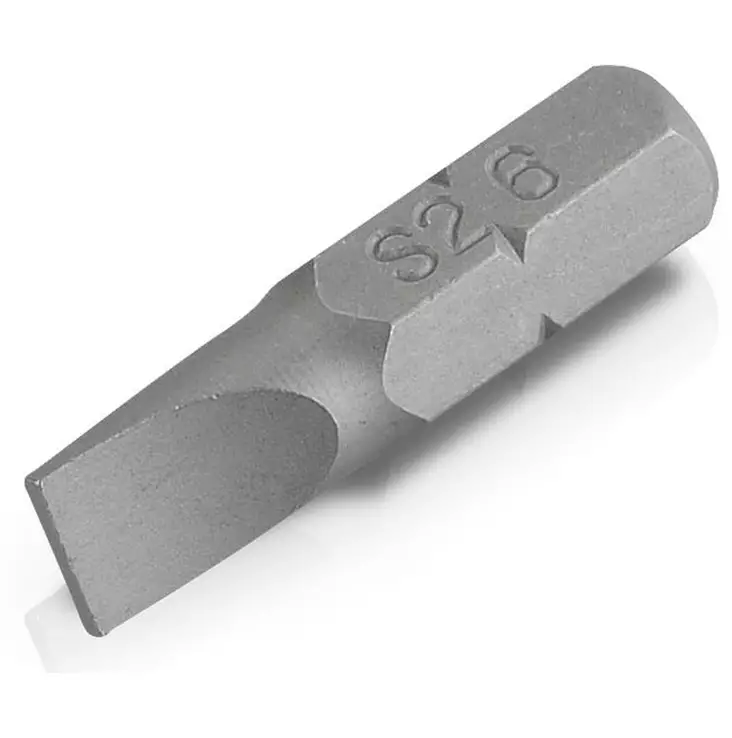 RUUVAUSKÄRKI 6X1,0 25MM 2KPL - Ruuvauskärjet - 5400338048609 - 1