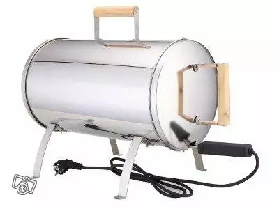 Sähkösavustin 1100W - Savustus ja savustimet - 6438168094779 - 1